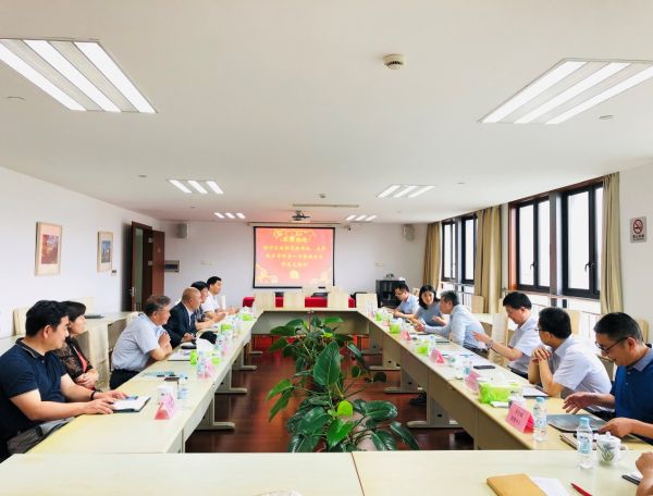 莘庄镇调研上海广欧建筑劳务有限公司