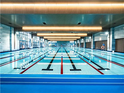 虹桥镇体育中心试运营!本镇居民享大幅优惠