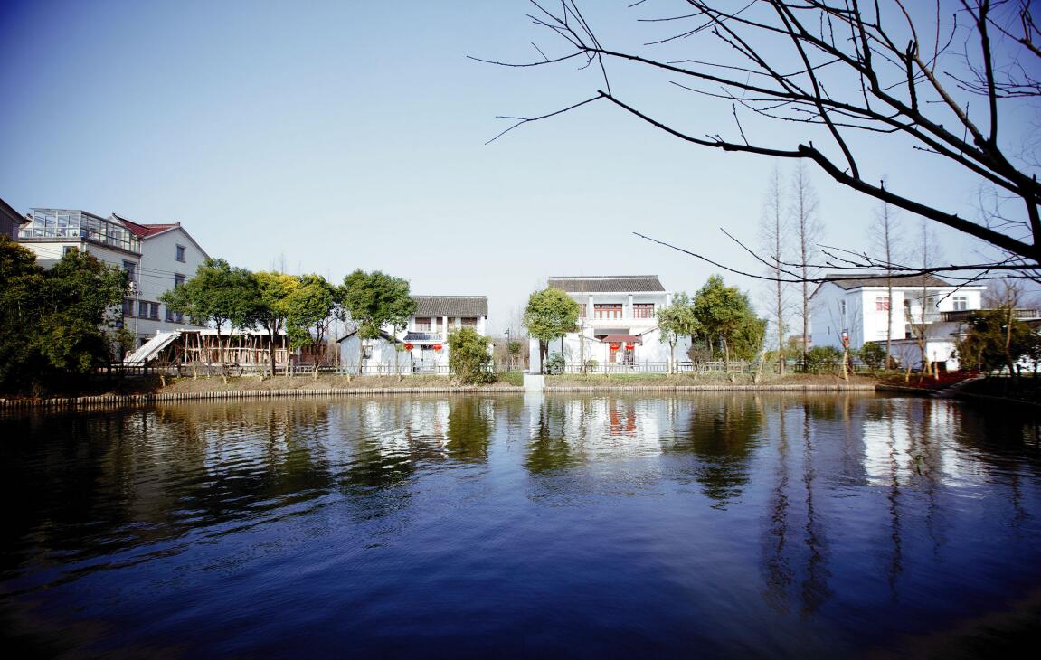 native products the district has 19,600 mu (1,307 hectares) of